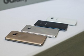 Samsung      Galaxy S7  Galaxy S7 edge