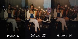 Samsung        Galaxy S7  iPhone 6s []