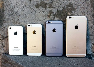   iPhone  Apple     
