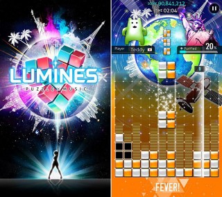  Lumines   iOS