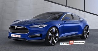 Tesla  Model 3