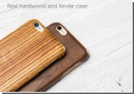   Pad & Quill Woodline  iPhone 6 
