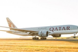  Qatar Airways       
