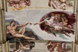 Фотопроект воспроизвел фрески Сикстинской капеллы с точностью до 99 процентов