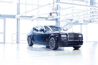 Rolls-Royce   Phantom VII