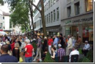 Власти немецкого города потребовали продавать колбасу на фестивале вегетарианцев