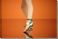 Hermes запустил рекламный ролик с пляшущими ногами