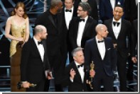 СМИ выяснили причину объявления «Ла-Ла Ленда» лучшим фильмом на «Оскаре»