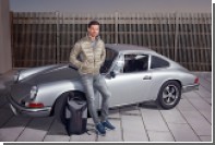 Хаби Алонсо представил совместную коллекцию Porsche и adidas