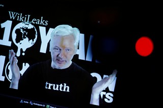 WikiLeaks          
