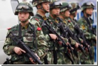 В Синьцзяне напавшие на толпу преступники с ножами убили 5 человек