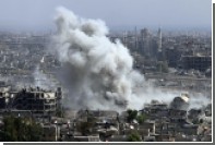 Посольство России в Дамаске снова обстреляли из минометов