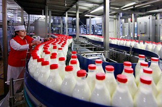 В Минсельхозе опровергли грядущий рост цен на молочную продукцию