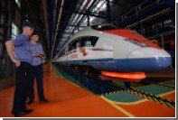 Китай создаст для ВСМ Москва — Казань сверхскоростные поезда