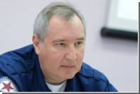 Рогозин поручил создать рабочую группу по развитию пилотируемой космонавтики