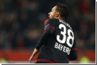 Футболист «Байера» забил 50-тысячный мяч в истории Бундеслиги