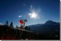 Суд оставил в силе отстранение подозреваемых в допинге российских лыжников