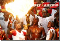 В давке на стадионе в Анголе погибли 17 человек