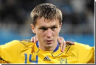 Футболист сборной Украины устроил драку в товарищеском матче