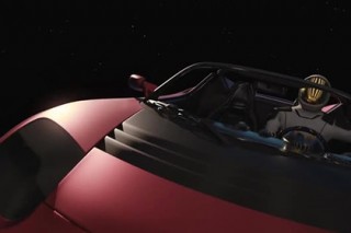     Tesla Roadster