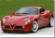 Alfa Romeo 8C Competizione    