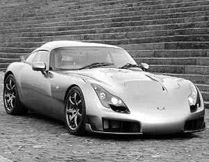      TVR