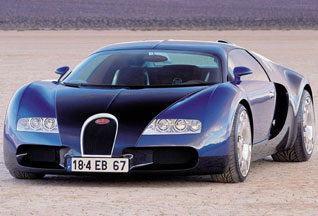 Bugatti  220   Veyron