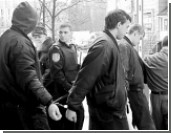 В Москве пойманы банды скинхедов