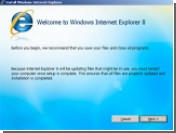 Microsoft  - Internet Explorer 8