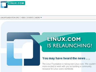 Linux Foundation   Linux.com