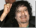 Сторонники Каддафи опровергли информацию о переговорах с оппозицией