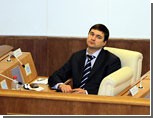 Губернатор подписал указ о назначении Виталия Недельского главой МУГИСО