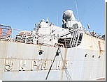 Россия не будет платить большие деньги за крейсер "Украина"