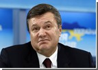 «Проффесор» Янукович умудрился наследить в науке