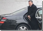 Янукович побоялся напугать азиатов своим чиханием