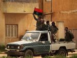 Ливийская оппозиция заявила о гибели более 8 тысяч повстанцев