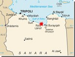 Ливийские госканалы сообщили о взятии ключевых городов войсками Каддафи