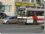 В Перми обиженные "зайцы" напали на автобус