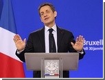 Саркози поздравил Путина с победой на выборах