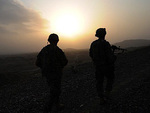 Американский солдат открыл огонь по мирным афганцам