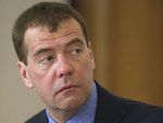 Медведев предложил узаконить лоббизм в России