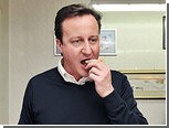 Кэмерон защитил британский налог на горячие пирожки