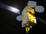 Спутник "Экспресс-АМ4" упал в Тихий океан