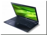 Acer показала новый ультрабук