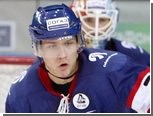 Сборная России по хоккею понесла первую потерю