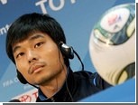 Футболист сборной Южной Кореи пожизненно дисквалифицирован