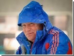 Тренер российских биатлонистов согласился с "неудом" за сезон