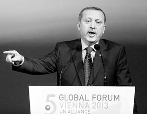 США одернули Эрдогана за критику сионизма