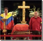 Уго Чавеса забальзамируют как Ленина