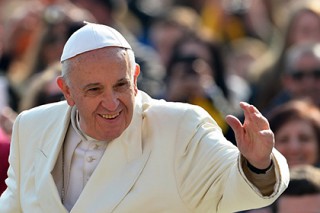 Папа Римский спрогнозировал срок пребывания на святом престоле